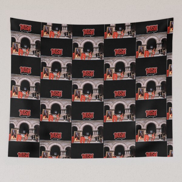 Item preview, Rush Progressive Rock designed and sold by Poogu.