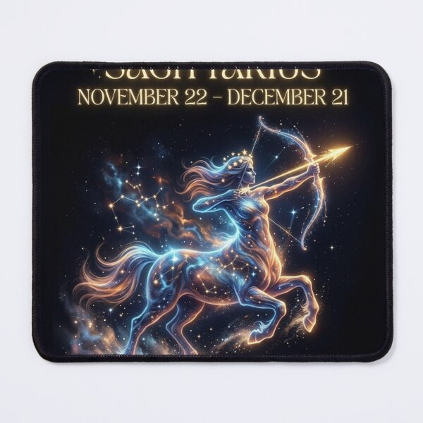 Item preview, Zodiac sign Sagittarius designed and sold by Legacy Supreme.