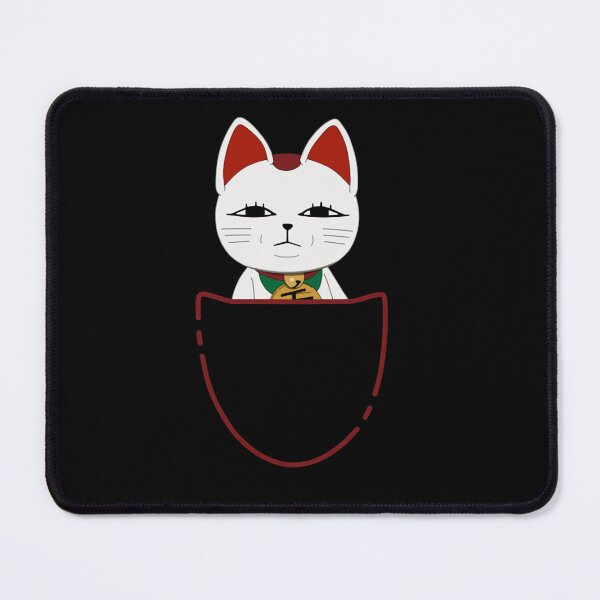 Item preview, Dandadan Cat designed and sold by Zaflab.