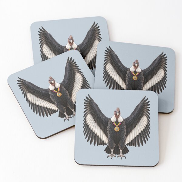 Item preview, Andean Condor Ecuador – Majestic Ecuadorian Wildlife designed and sold by HO•Designs.