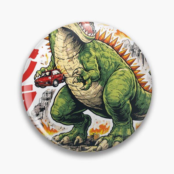 Item preview, Mega Dino Mayhem designed and sold by Matinez Pink.