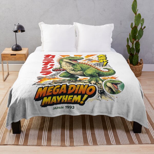 Item preview, Mega Dino Mayhem designed and sold by Matinez Pink.