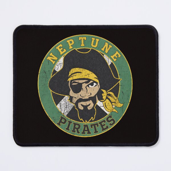 Item preview, Neptune Pirates Vintage Emblem designed and sold by Pocket-Pixel.