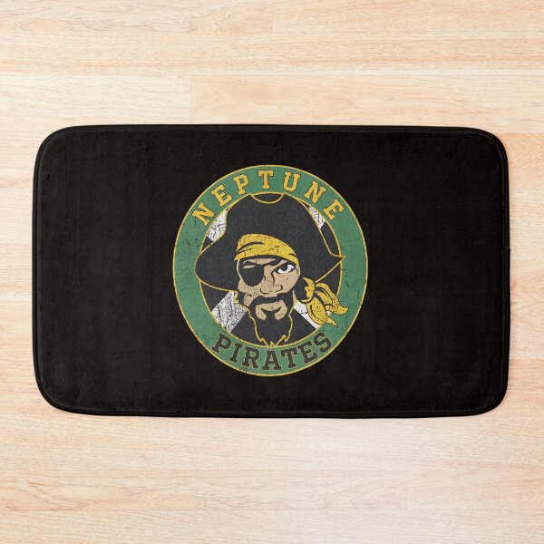 Item preview, Neptune Pirates Vintage Emblem designed and sold by Pocket-Pixel.