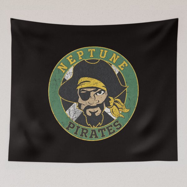 Item preview, Neptune Pirates Vintage Emblem designed and sold by Pocket-Pixel.