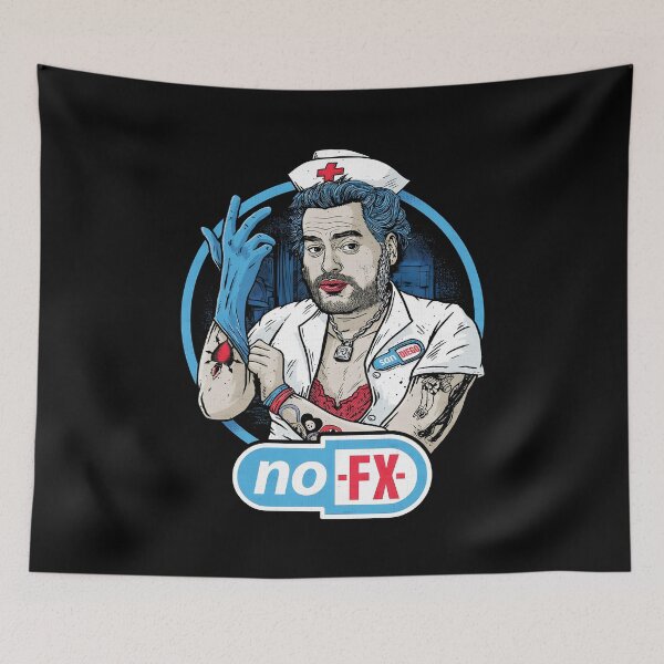 Item preview, NOFX Pump Up the Valuum designed and sold by sepiamanjura.