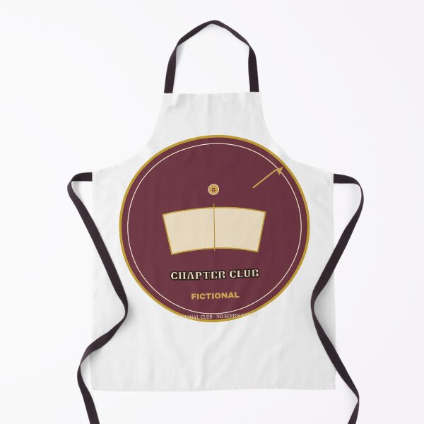 Item preview, Fictional Chapter Club Shirt designed and sold by T4C Tees.