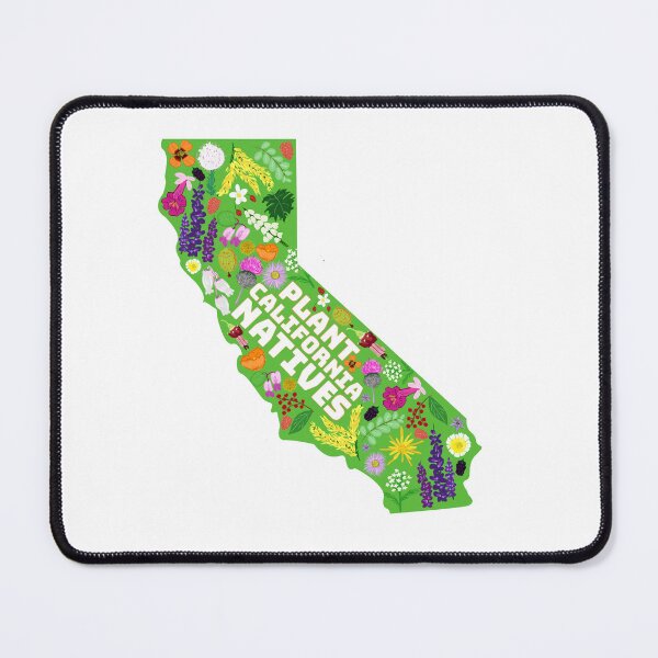 Item preview, Plant California Natives designed and sold by Peachy-Keen-Co.