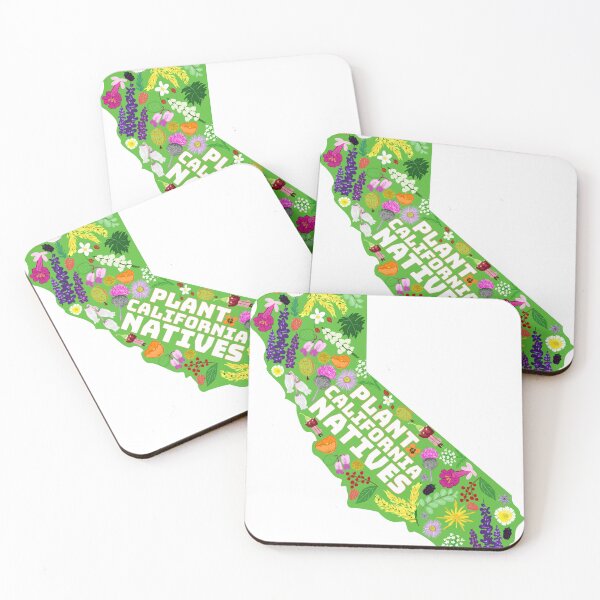 Item preview, Plant California Natives  designed and sold by Peachy-Keen-Co.