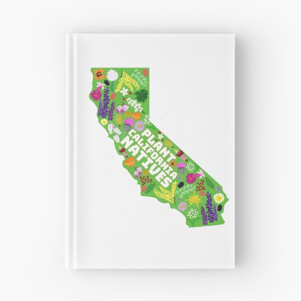 Item preview, Plant California Natives  designed and sold by Peachy-Keen-Co.
