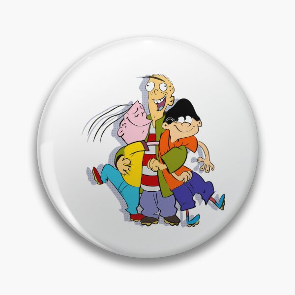 Item preview, Ed Edd N Eddy Essential  designed and sold by Jessicalcl.