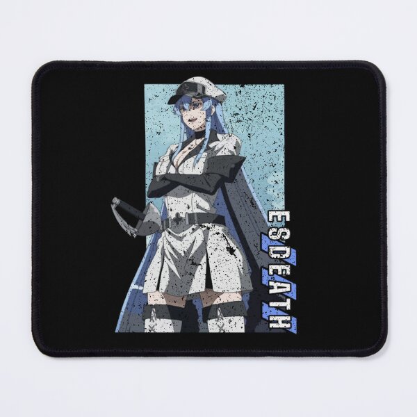 Item preview, Akame ga kill - Esdeath designed and sold by HansDavidsenST.