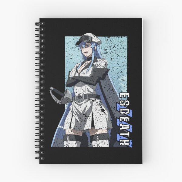 Aperçu de l'œuvre Akame ga kill - Esdeath créée et vendue par HansDavidsenST.