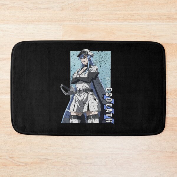 Artikelvorschau, Akame ga kill - Esdeath entworfen und verkauft von HansDavidsenST.