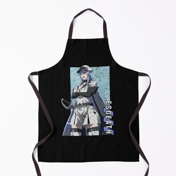 Item preview, Akame ga kill - Esdeath designed and sold by HansDavidsenST.