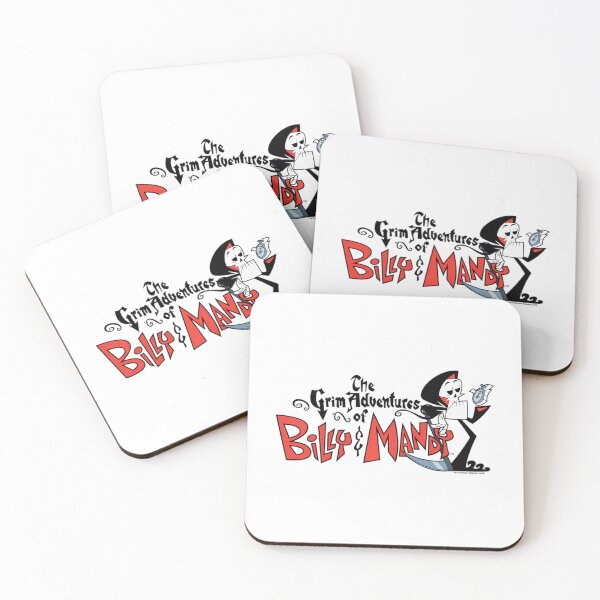 Item preview, The Grim Adventures of Billy & Mandy Essential  designed and sold by circliqueart.