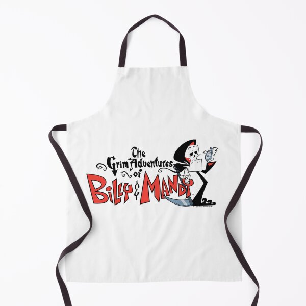 Item preview, The Grim Adventures of Billy & Mandy Essential  designed and sold by circliqueart.