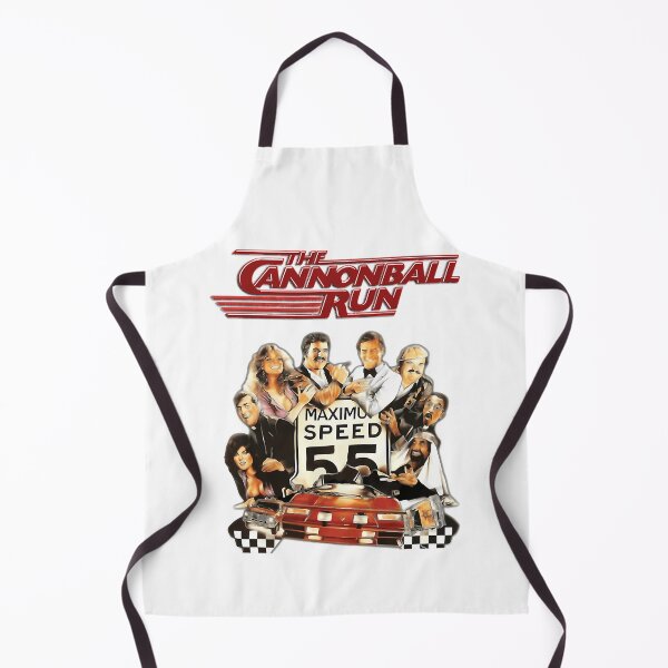 Item preview, The Cannonball Run Retro Movie designed and sold by Biscuteny.