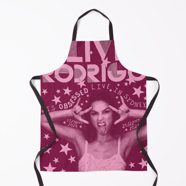 Item preview, Olivia Is Obsessed Poster designed and sold by estercarymarc11.