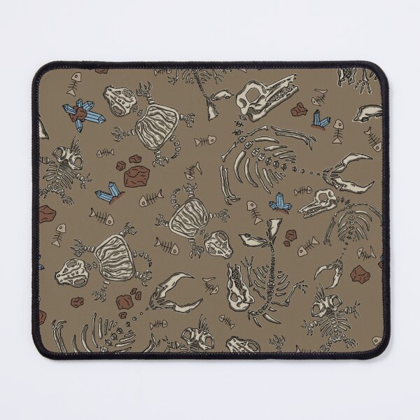 Item preview, dino dig pattern designed and sold by mogree.