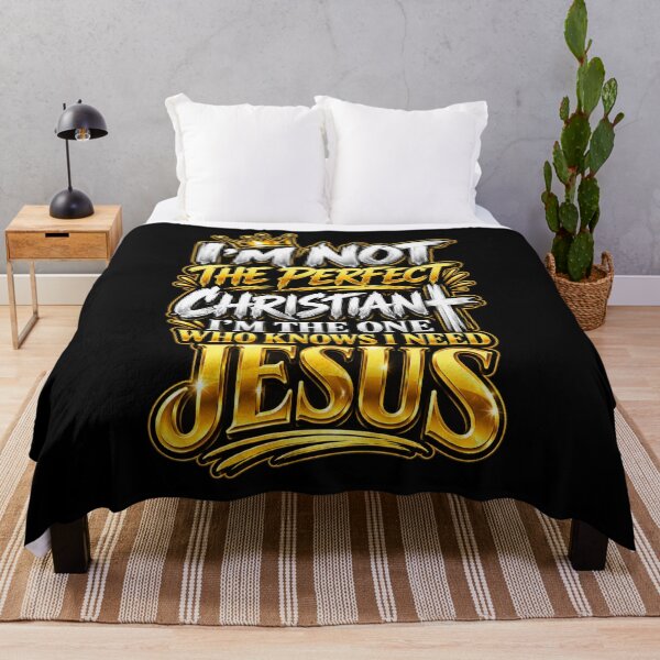 Item preview, I'm Not the perfect Christian designed and sold by ChristianLife.
