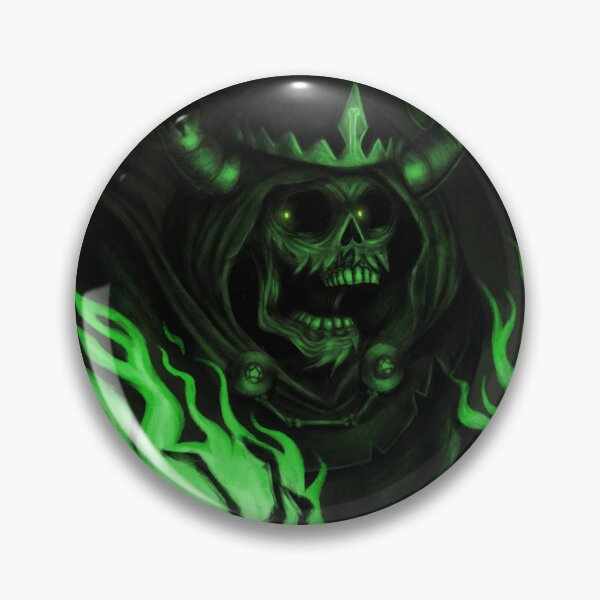 Item preview, Epitome of the End, The Lich designed and sold by oilmonsta.