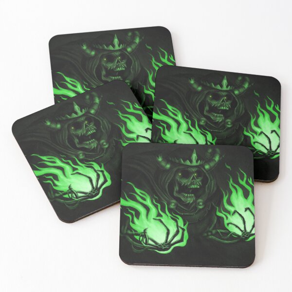 Item preview, Epitome of the End, The Lich designed and sold by oilmonsta.