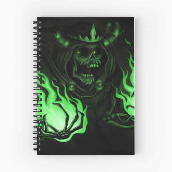 Item preview, Epitome of the End, The Lich designed and sold by oilmonsta.