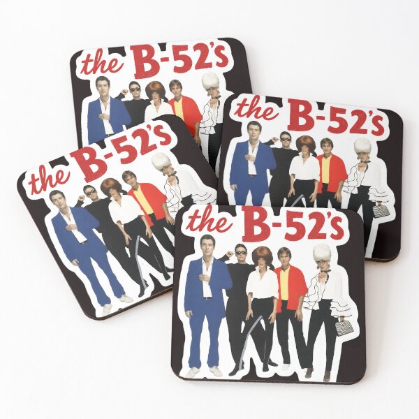 Item preview, The B-52's Iconic Band  designed and sold by EL-FASSY.