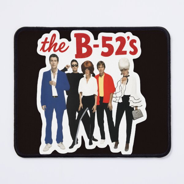 Item preview, The B-52's Iconic Band  designed and sold by EL-FASSY.