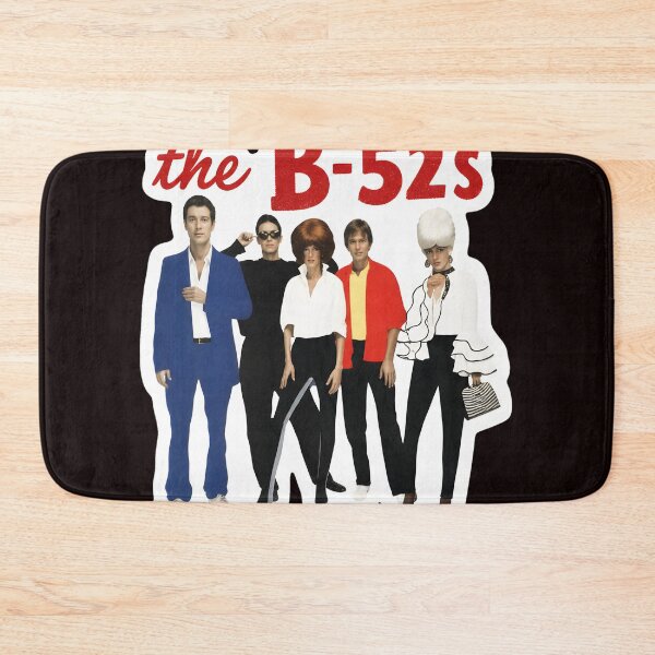 Artikelvorschau, Die legendäre Band der B-52s entworfen und verkauft von EL-FASSY.