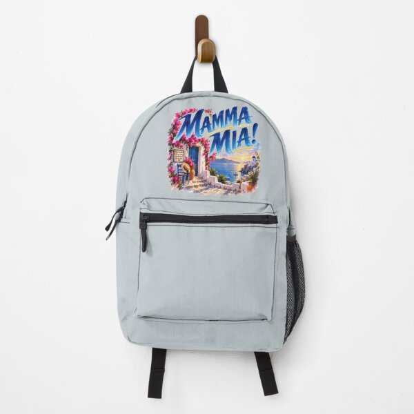 Item preview, Mamma Mia the Musical designed and sold by Lyric Vault - Rock on.