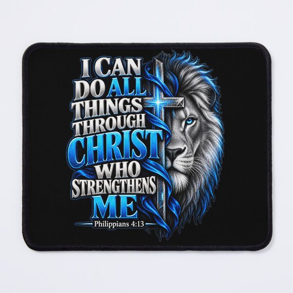 Item preview, I Can Do All Things Through Christ designed and sold by ChristianLife.
