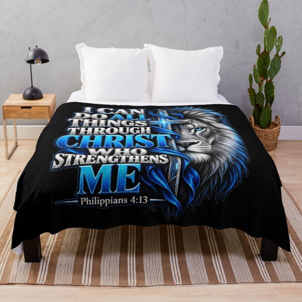 Item preview, I Can Do All Things Through Christ designed and sold by ChristianLife.