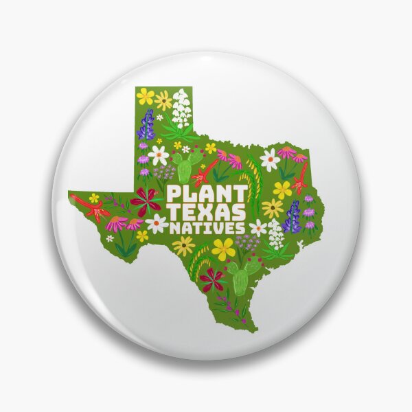 Item preview, Plant Texas Natives designed and sold by Peachy-Keen-Co.