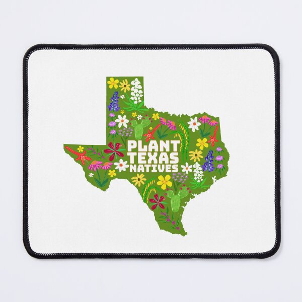 Item preview, Plant Texas Natives designed and sold by Peachy-Keen-Co.