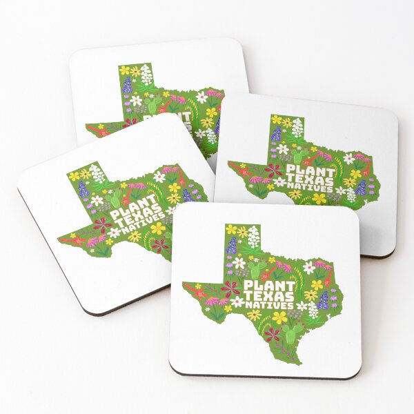 Item preview, Plant Texas Natives designed and sold by Peachy-Keen-Co.