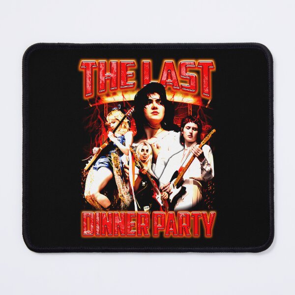 Item preview, The Last Dinner Party Band designed and sold by Biscuteny.