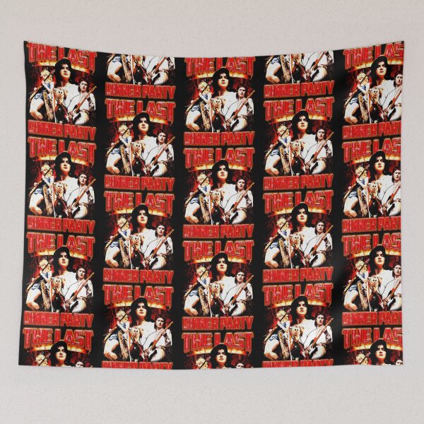 Item preview, The Last Dinner Party Band designed and sold by Biscuteny.