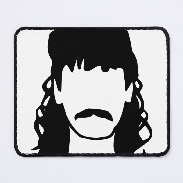 Item preview, Respect The Mullet Amazing 80S Hairstyle designed and sold by mostaphaben.