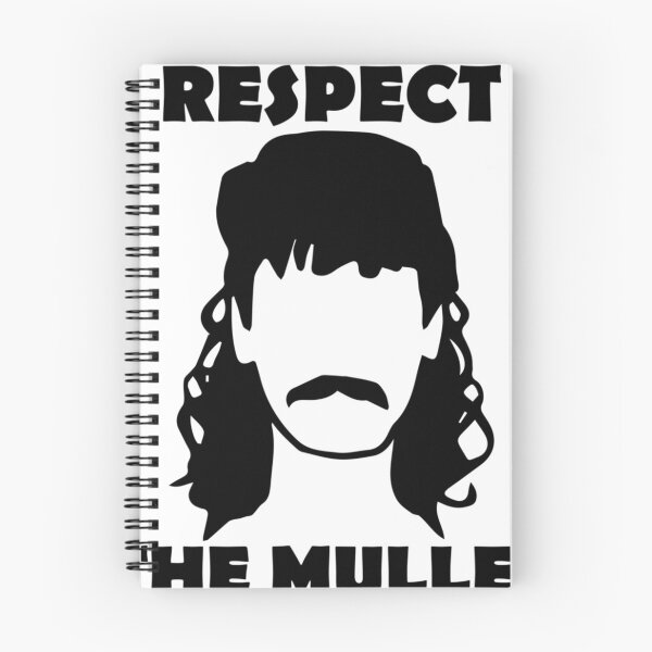 Item preview, Respect The Mullet Amazing 80S Hairstyle  designed and sold by mostaphaben.