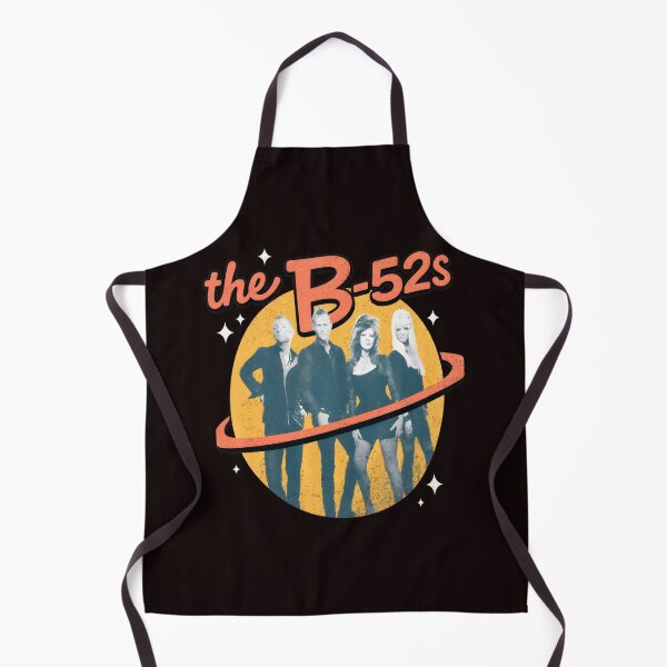 Item preview, The B-52s Retro Planet 80s New Wave Band  designed and sold by EL-FASSY.