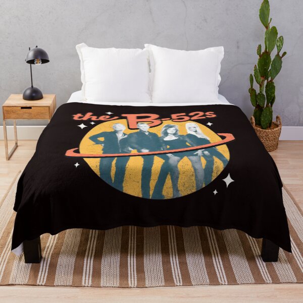 Item preview, The B-52s Retro Planet 80s New Wave Band  designed and sold by EL-FASSY.