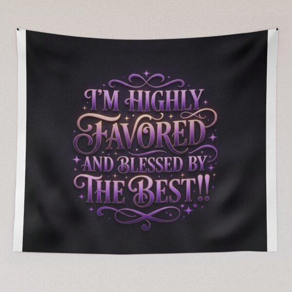 Item preview, Blessed  designed and sold by Unique designs for all ages.