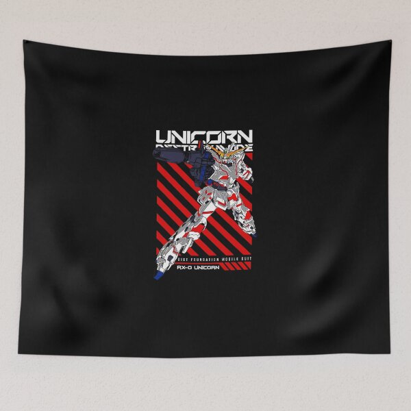 Item preview, Anime Gundam Unicorn designed and sold by caisseiocroxe.