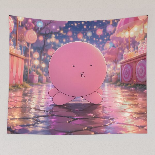 Item preview, Takopi Takopi Original Sin Sweet Lantern Festival Night designed and sold by SolenneAzur.