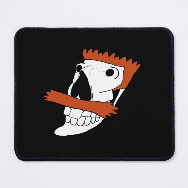 Item preview, Nigel Thornberry Skull designed and sold by EuginaVasquez.