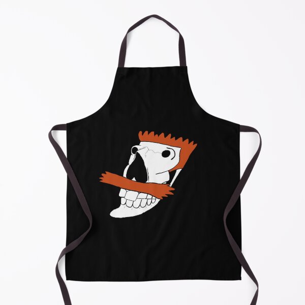 Item preview, Nigel Thornberry Skull designed and sold by EuginaVasquez.