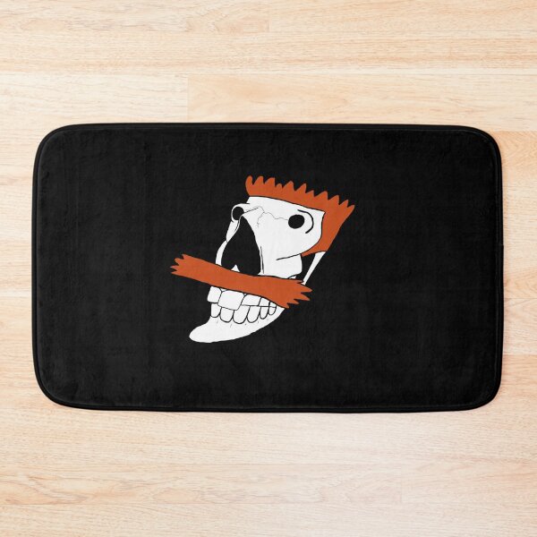 Item preview, Nigel Thornberry Skull designed and sold by EuginaVasquez.