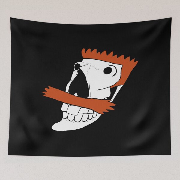 Item preview, Nigel Thornberry Skull designed and sold by EuginaVasquez.